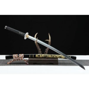 demon slayer zenitsu agatsuma nichirin sword
