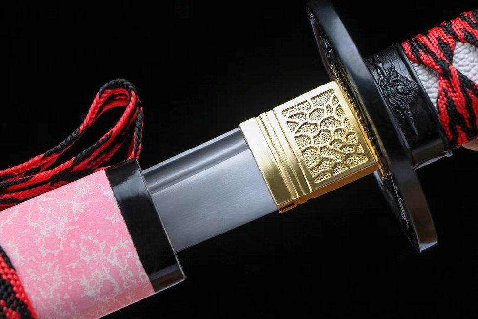 "kikuichi warrior" katana (non sharpened)