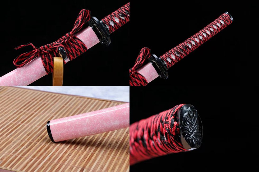 "kikuichi warrior" katana (non sharpened)