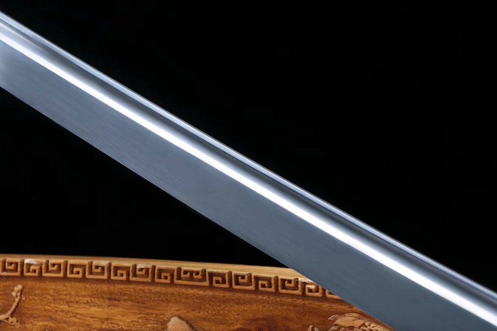 "kikuichi warrior" katana (non sharpened)