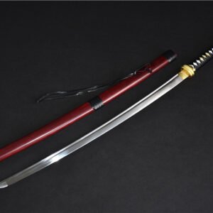 "city of the lost" katana (non sharpened)
