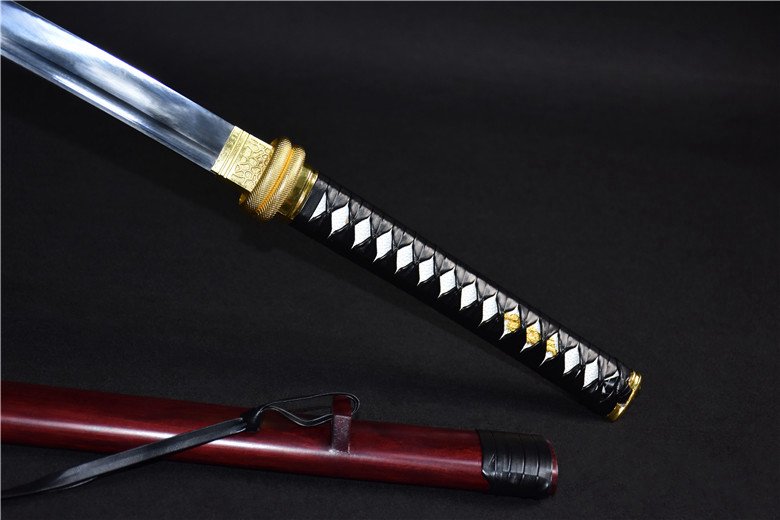 "city of the lost" katana (non sharpened)
