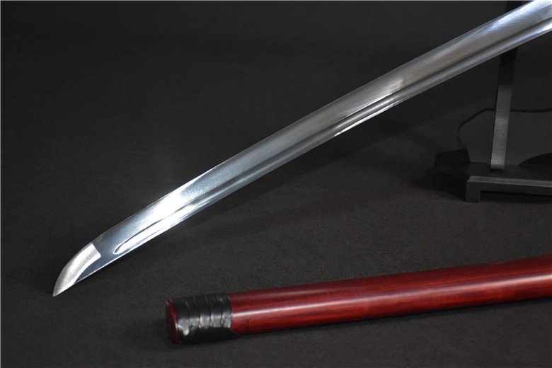"city of the lost" katana (non sharpened)