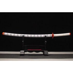 demon slayer – rengoku kyojuro nichirin sword (flame hashira)