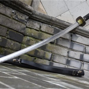 "shadow reaper" katana (non sharpened)