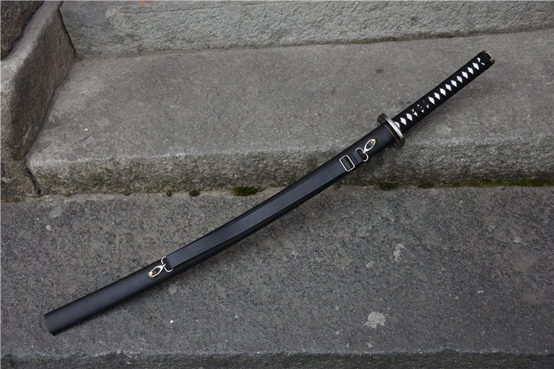 "shadow reaper" katana (non sharpened)