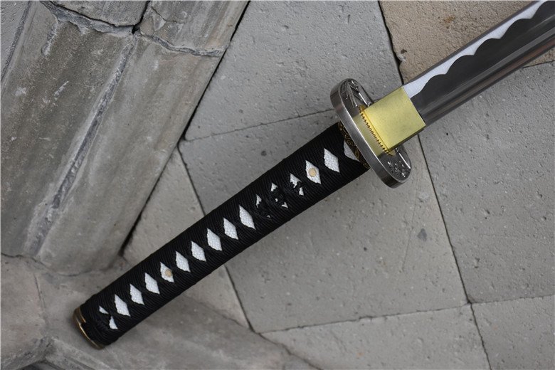 "shadow reaper" katana (non sharpened)