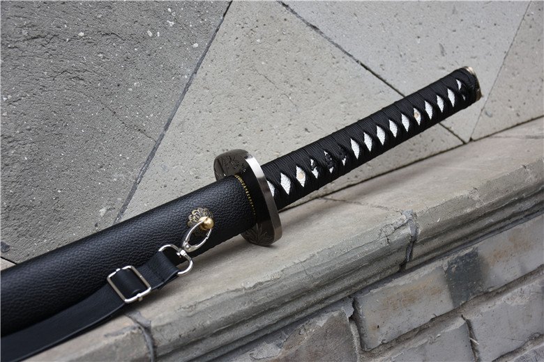 "shadow reaper" katana (non sharpened)