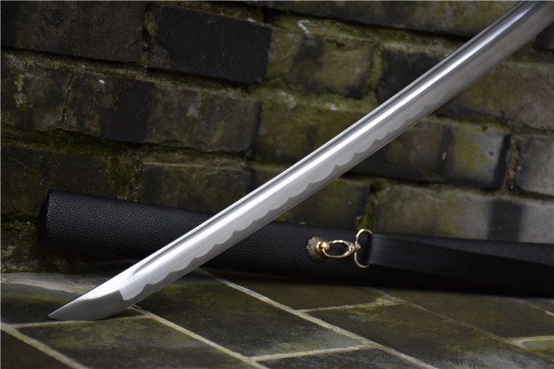 "shadow reaper" katana (non sharpened)