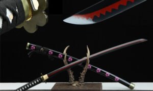 One Piece - Black Sword Shusui (Zoro / Ryuma)