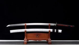 "Demon Realm" Katana (Non-Sharpened)