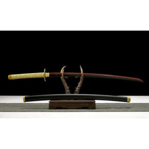 demon slayer nichirin sword (new ghost killing blade)
