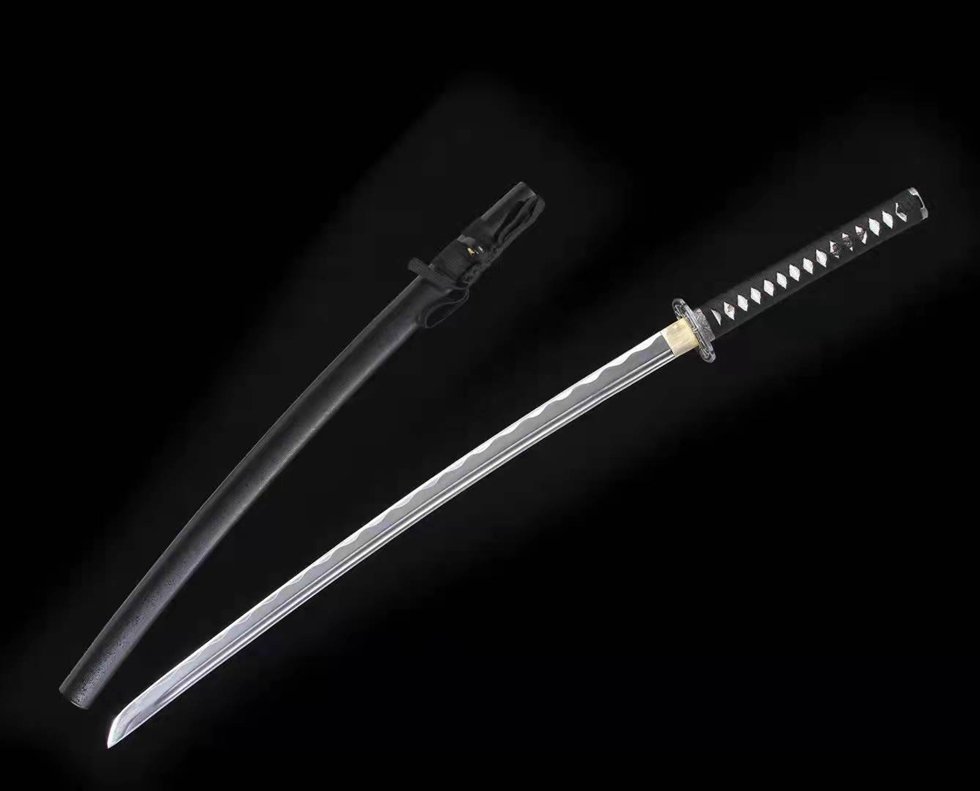 "muramasa" katana (non sharpened)