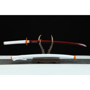 demon slayer rengoku kyojuro nichirin sword (flame hashira)