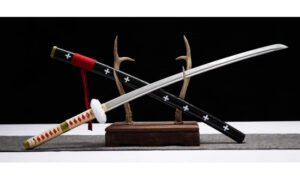 One Piece - Trafalgar Law Kikoku Sword (Death Surgeon)