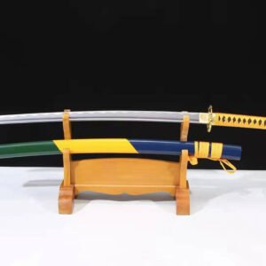 "golden pisces" katana (non sharpened)