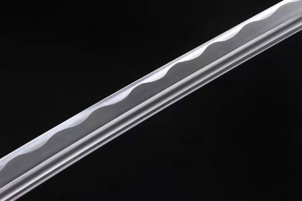 "golden pisces" katana (non sharpened)