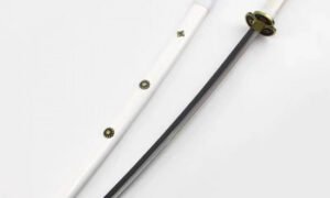 One Piece Ame no Habakiri (Purple Sword)