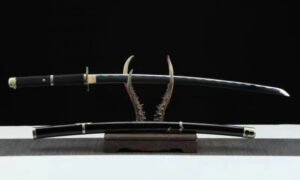 One Piece Yubashiri Sword, one of Zoro's classic swords.