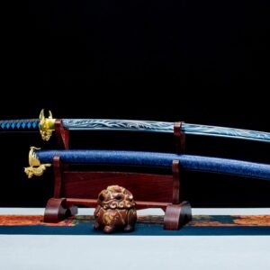 "dragon soul" katana (non sharpened)