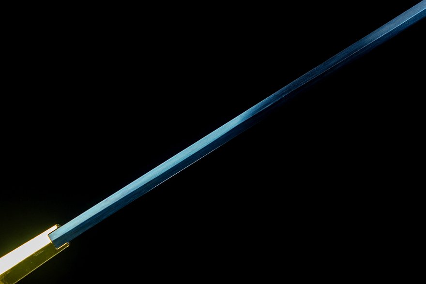 "dragon soul" katana (non sharpened)