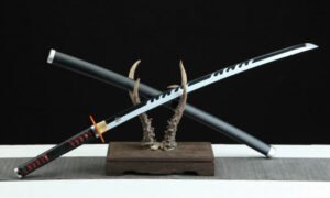 Demon Slayer – Tanjiro Upgraded Version