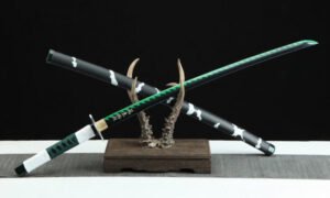 Demon Slayer – Sanemi Shinazugawa