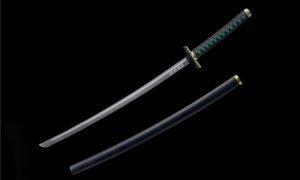 Ghost Killing Blade Tokitou Muichiro