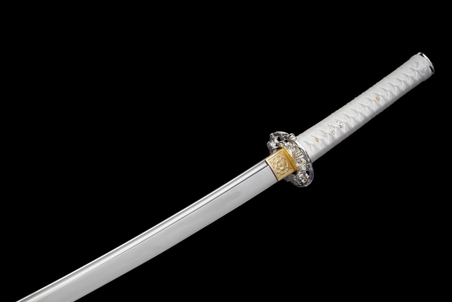 "lily of the valley" katana (non sharpened)