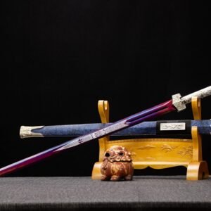"scar of the ancients" han sword (non sharpened)