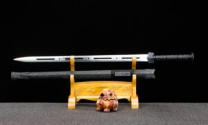 "northern liang" han sword (non sharpened)