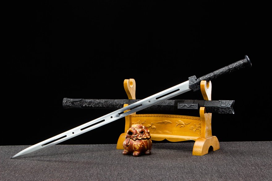 "northern liang" han sword (non sharpened)
