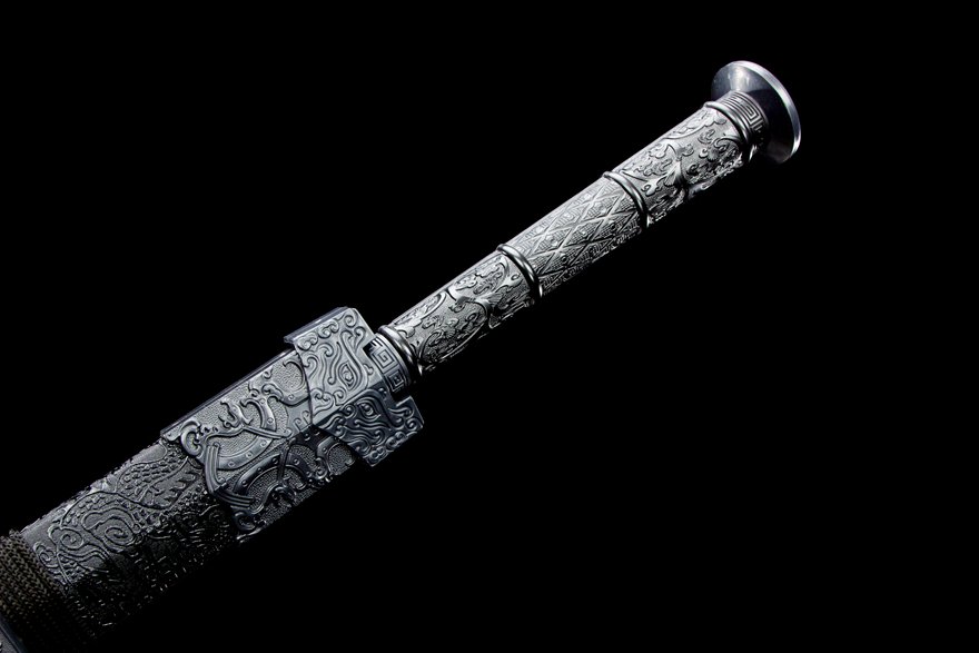 "northern liang" han sword (non sharpened)