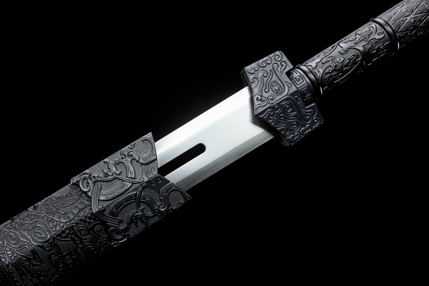 "northern liang" han sword (non sharpened)