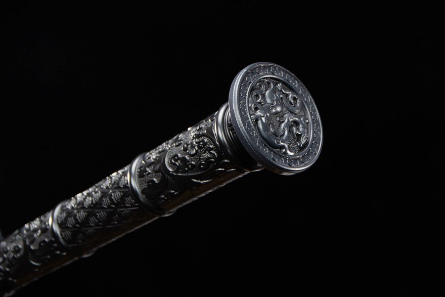 "northern liang" han sword (non sharpened)