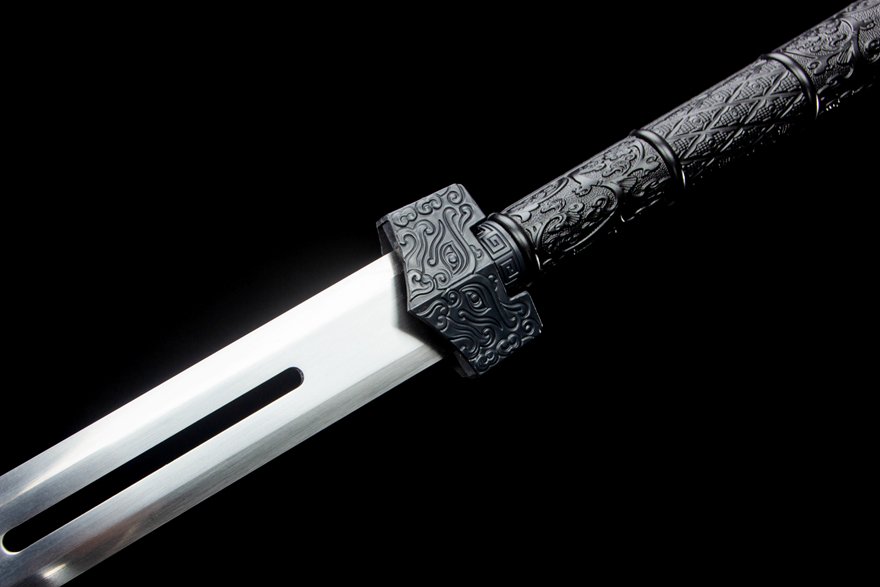 "northern liang" han sword (non sharpened)