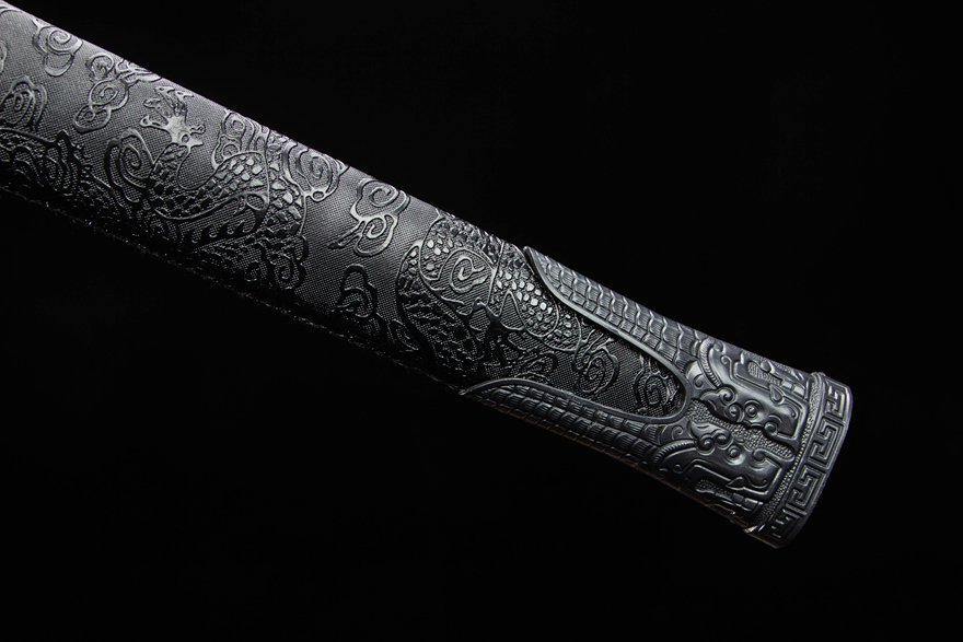 "northern liang" han sword (non sharpened)