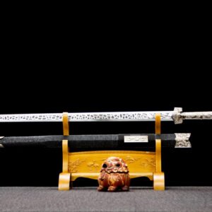 "phantom edge" han sword (non sharpened)