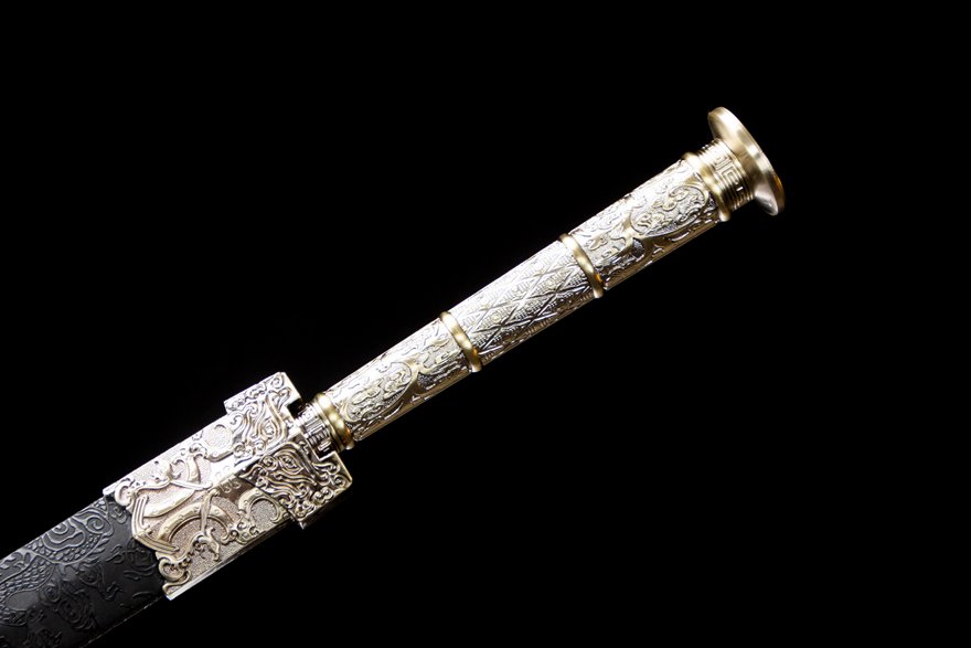 "phantom edge" han sword (non sharpened)