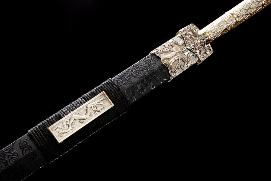 "phantom edge" han sword (non sharpened)