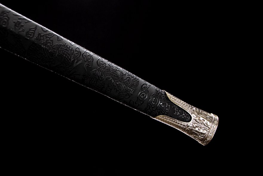 "phantom edge" han sword (non sharpened)