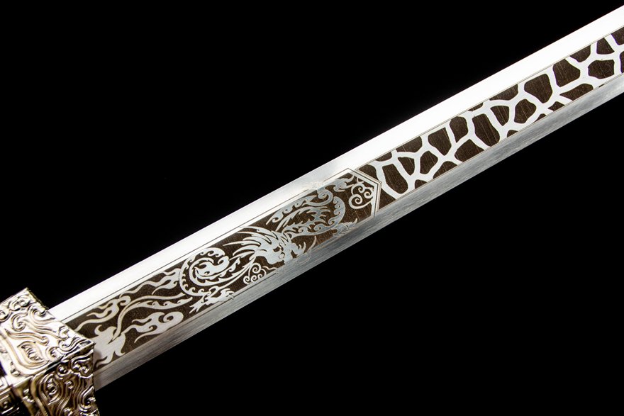 "phantom edge" han sword (non sharpened)