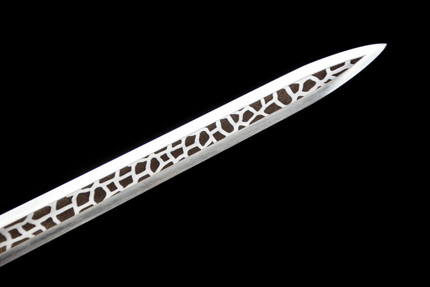 "phantom edge" han sword (non sharpened)