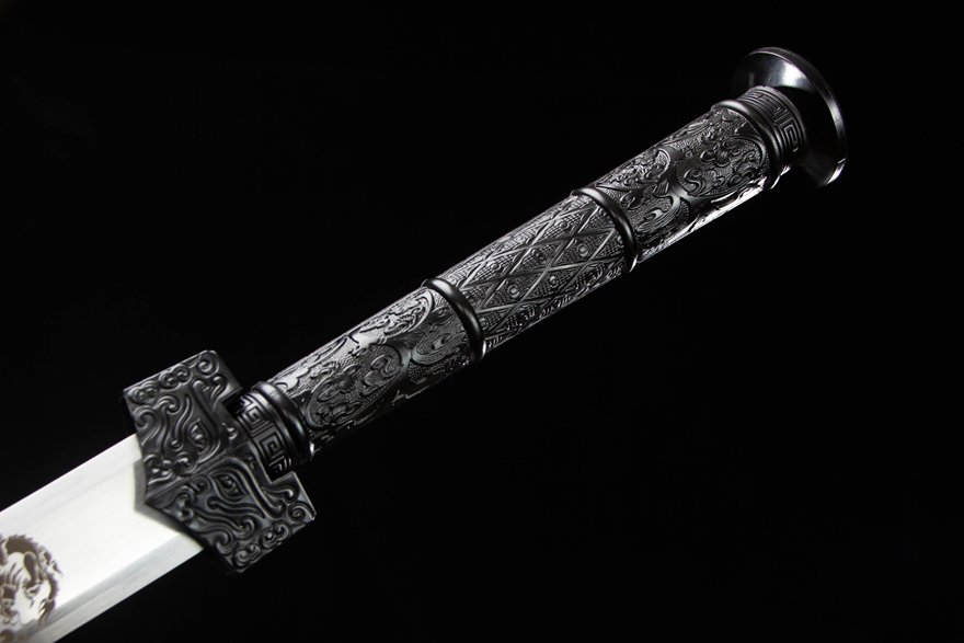 "royal han sword" (non sharpened)