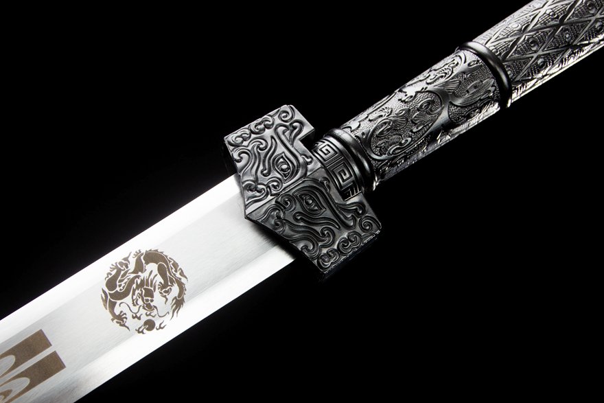 "royal han sword" (non sharpened)