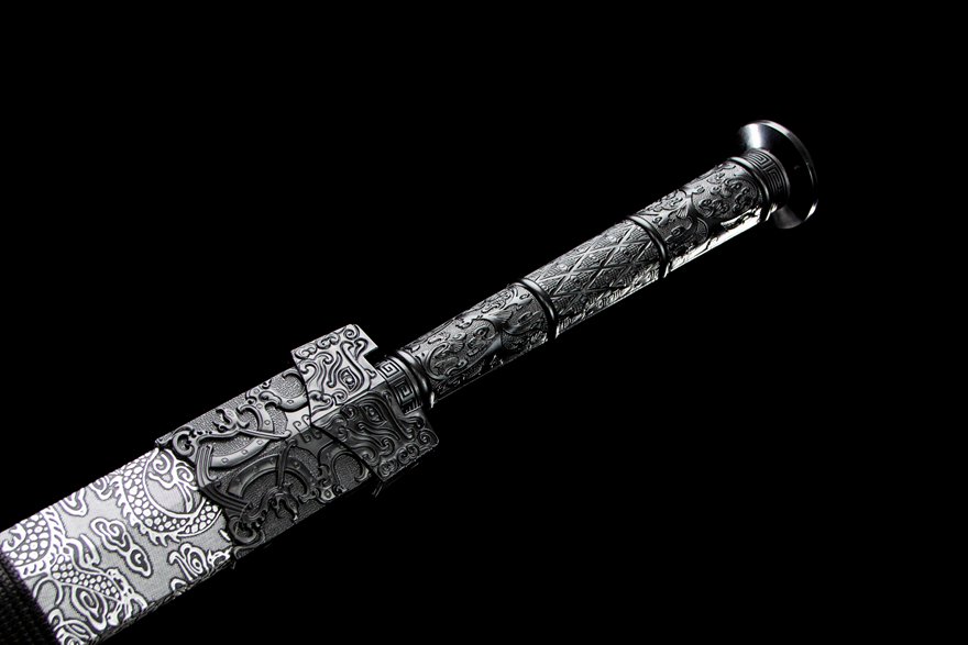 "royal han sword" (non sharpened)