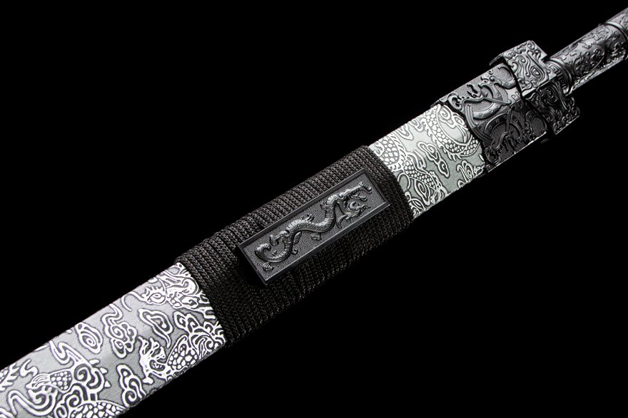 "royal han sword" (non sharpened)