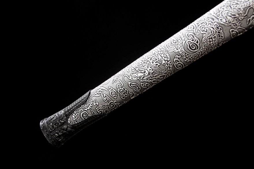 "royal han sword" (non sharpened)