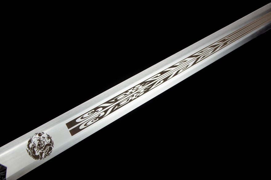 "royal han sword" (non sharpened)