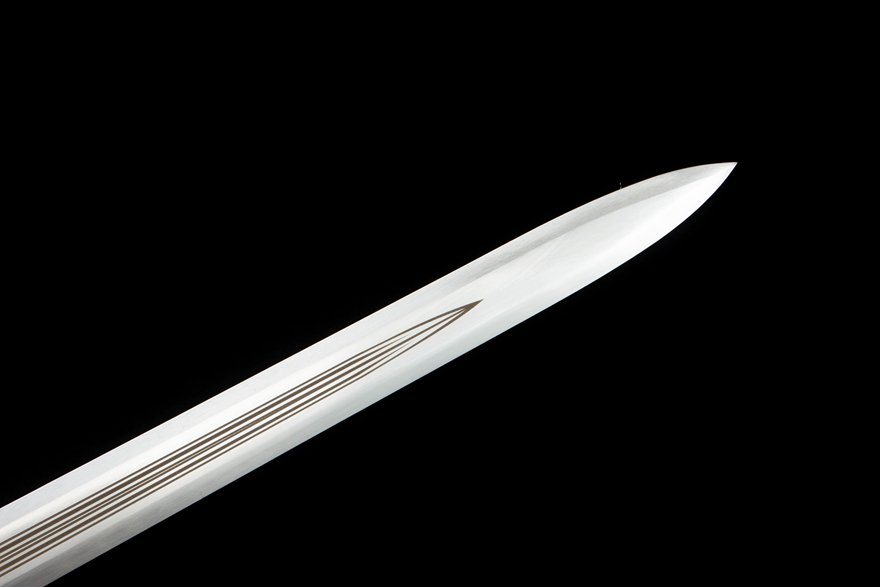 "royal han sword" (non sharpened)